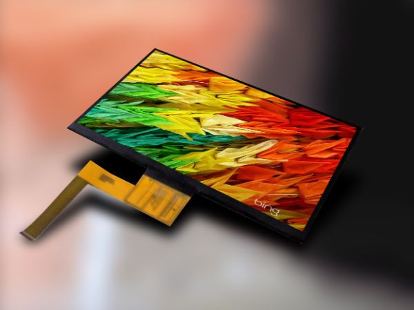 7 DH液晶屏